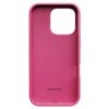 Coque de smartphone à dégradé de couleurs, iPhone® 16 Pro, rose