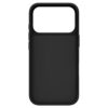 Coque de smartphone haut de gamme à dos plat ornée de cristaux, iPhone® 17 Pro, noir Coque de smartphone haut de gamme à dos plat ornée de cristaux, iPhone® 17 Pro, noir
