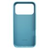 Coque de smartphone haut de gamme à effet cristal, iPhone® 17 Pro Max, bleue Coque de smartphone haut de gamme à effet cristal, iPhone® 17 Pro Max, bleue