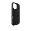 Coque de smartphone haute avec cristaux à dos plat, iPhone® 17, noir Coque de smartphone haute avec cristaux à dos plat, iPhone® 17, noir