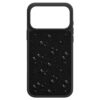 Coque de smartphone haute avec dos plat en cristaux, iPhone® 17 Pro Max, noir Coque de smartphone haute avec dos plat en cristaux, iPhone® 17 Pro Max, noir