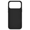 Coque de smartphone haute avec dos plat en cristaux, iPhone® 17 Pro Max, noir Coque de smartphone haute avec dos plat en cristaux, iPhone® 17 Pro Max, noir