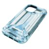 Coque de smartphone haute avec effet cristal, iPhone® 17, bleue Coque de smartphone haute avec effet cristal, iPhone® 17, bleue
