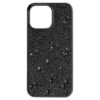 Coque de smartphone haute avec motif dispersé, iPhone® 16 Pro Max, noir Coque de smartphone haute avec motif dispersé, iPhone® 16 Pro Max, noir