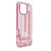 Coque de smartphone haute avec motif imprimé en cristaux, iPhone® 16 Pro Max, rose Coque de smartphone haute avec motif imprimé en cristaux, iPhone® 16 Pro Max, rose