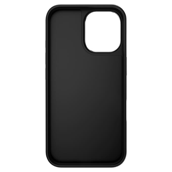 Coque de smartphone High au motif dispersé, iPhone® 16, noir Coque de smartphone High au motif dispersé, iPhone® 16, noir