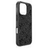 Coque de smartphone High au motif dispersé, iPhone® 16 Pro, noir Coque de smartphone High au motif dispersé, iPhone® 16 Pro, noir