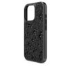 Coque de smartphone High au motif dispersé, iPhone® 16 Pro, noir Coque de smartphone High au motif dispersé, iPhone® 16 Pro, noir