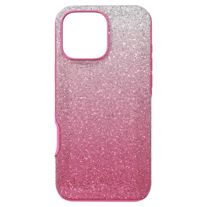 Coque de smartphone High à dégradé de couleurs, iPhone® 16 Pro Max, rose Coque de smartphone High à dégradé de couleurs, iPhone® 16 Pro Max, rose