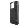 Coque de smartphone High à dos plat ornée de cristaux, iPhone® 15 Pro, noir Coque de smartphone High à dos plat ornée de cristaux, iPhone® 15 Pro, noir