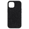 Coque haute pour smartphone iPhone® 15, noire