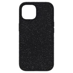 Coque haute pour smartphone iPhone® 15, noire