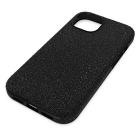 Coque haute pour smartphone iPhone® 15, noire