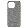 Coque haute pour smartphone iPhone® 15 Pro Max, couleur argentée