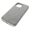 Coque haute pour smartphone iPhone® 15 Pro Max, couleur argentée