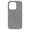 Coque haute pour smartphone iPhone® 15 Pro, ton argenté Coque haute pour smartphone iPhone® 15 Pro, ton argenté