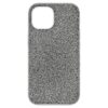 Coque haute pour smartphone iPhone® 15, ton argenté Coque haute pour smartphone iPhone® 15, ton argenté