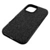 Coque haute pour smartphone iPhone® 16, noire