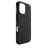 Coque haute pour smartphone iPhone® 16, noire