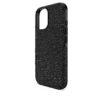 Coque haute pour smartphone iPhone® 16, noire