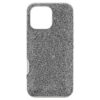 Coque haute pour smartphone iPhone® 16 Pro Max, couleur argentée