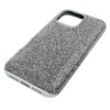 Coque haute pour smartphone iPhone® 16 Pro Max, couleur argentée