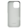 Coque haute pour smartphone iPhone® 16 Pro Max, couleur argentée