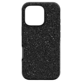 Coque haute pour smartphone iPhone® 16 Pro, noire