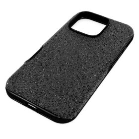 Coque haute pour smartphone iPhone® 16 Pro, noire