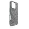 Coque haute pour smartphone iPhone® 16 Pro, ton argenté Coque haute pour smartphone iPhone® 16 Pro, ton argenté