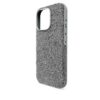 Coque haute pour smartphone iPhone® 16 Pro, ton argenté Coque haute pour smartphone iPhone® 16 Pro, ton argenté