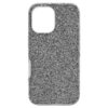 Coque haute pour smartphone iPhone® 16, ton argenté Coque haute pour smartphone iPhone® 16, ton argenté