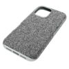 Coque haute pour smartphone iPhone® 16, ton argenté Coque haute pour smartphone iPhone® 16, ton argenté