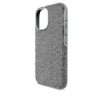 Coque haute pour smartphone iPhone® 16, ton argenté Coque haute pour smartphone iPhone® 16, ton argenté