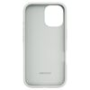 Coque haute pour smartphone iPhone® 16, ton argenté Coque haute pour smartphone iPhone® 16, ton argenté