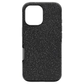 Coque haute pour smartphone iPhone® 17, noire