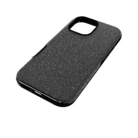 Coque haute pour smartphone iPhone® 17, noire