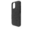 Coque haute pour smartphone iPhone® 17, noire