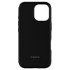 Coque haute pour smartphone iPhone® 17, noire
