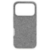 Coque haute pour smartphone iPhone® 17 Pro, couleur argentée