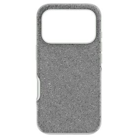 Coque haute pour smartphone iPhone® 17 Pro, couleur argentée