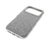 Coque haute pour smartphone iPhone® 17 Pro, couleur argentée