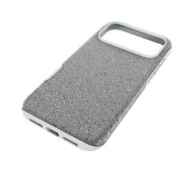Coque haute pour smartphone iPhone® 17 Pro Max, couleur argentée