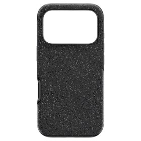Coque haute pour smartphone iPhone® 17 Pro, noire