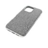 Coque haute pour smartphone iPhone® 17, ton argenté Coque haute pour smartphone iPhone® 17, ton argenté
