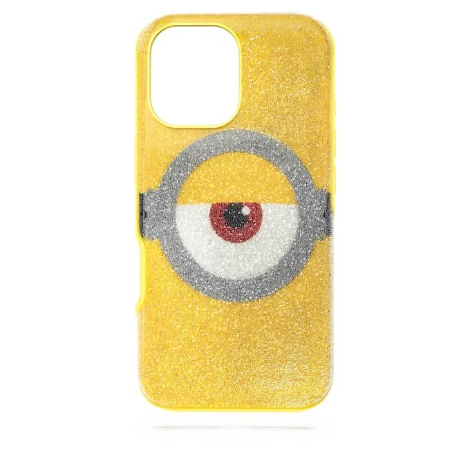 Coque haute pour smartphone Minions, iPhone® 17, jaune Coque haute pour smartphone Minions, iPhone® 17, jaune