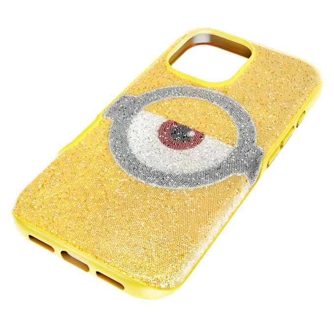 Coque haute pour smartphone Minions, iPhone® 17, jaune Coque haute pour smartphone Minions, iPhone® 17, jaune