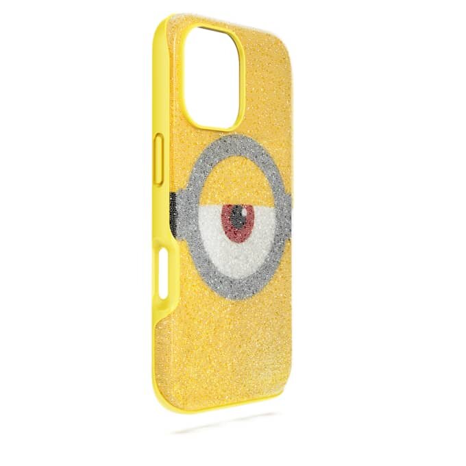 Coque haute pour smartphone Minions, iPhone® 17, jaune Coque haute pour smartphone Minions, iPhone® 17, jaune