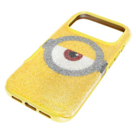 Coque haute pour smartphone « Minions », iPhone® 17 Pro, jaune