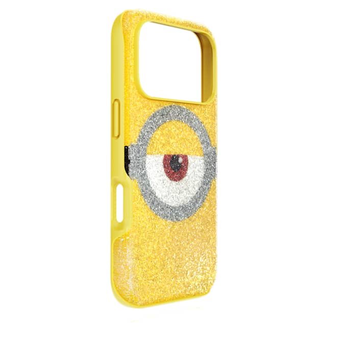 Coque haute pour smartphone « Minions », iPhone® 17 Pro, jaune Coque haute pour smartphone « Minions », iPhone® 17 Pro, jaune